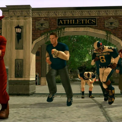 Bully Anniversary Edition android screenshot