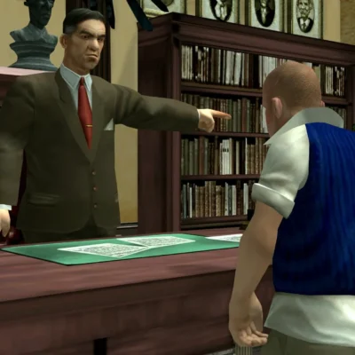 Bully Anniversary Edition android