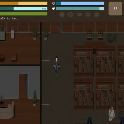 Dream City Psyche android screenshot