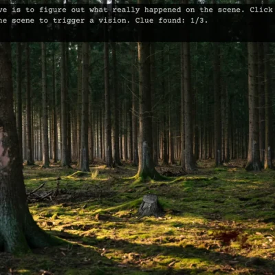 Dream City Psyche android screenshot