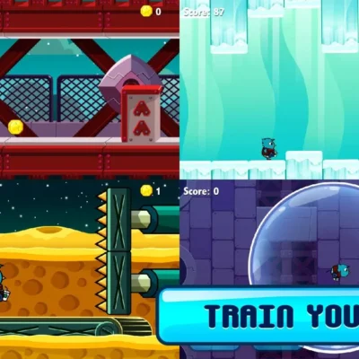 Duck Life 6 Space android screenshot