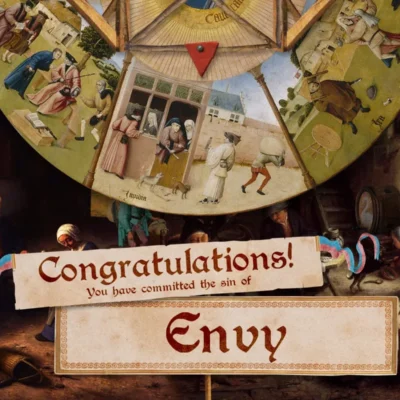 Four Last Things android screenshot