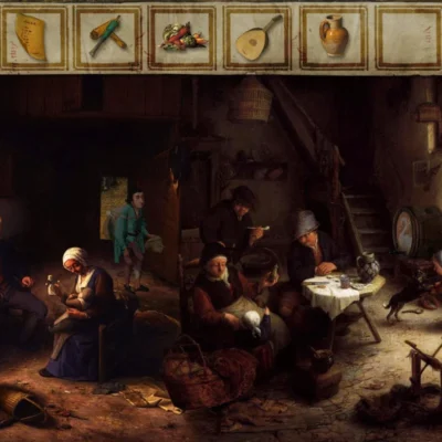 Four Last Things android screenshot