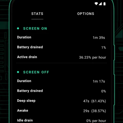 Franco Kernel Manager android screenshot
