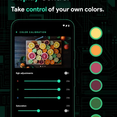 Franco Kernel Manager android screenshot
