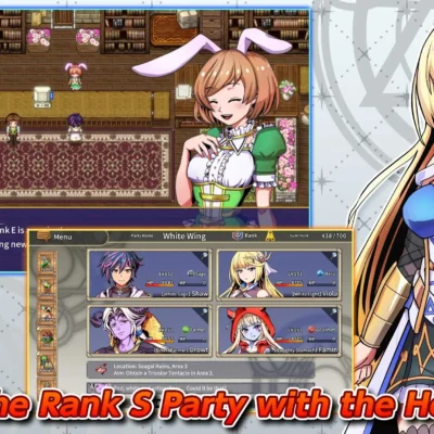 Isekai Rondo android screenshot