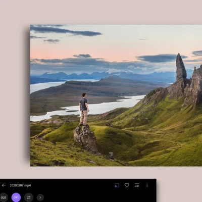 KMPlayer Plus android screenshot