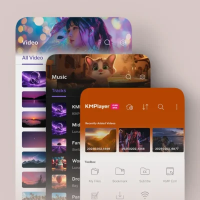 KMPlayer Plus android