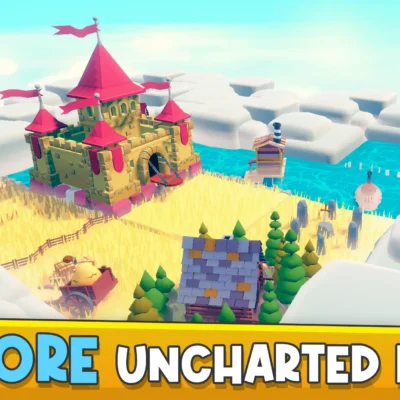 Kingdomino android screenshot