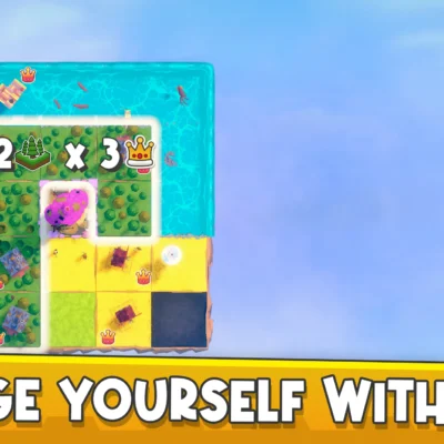 Kingdomino android screenshot