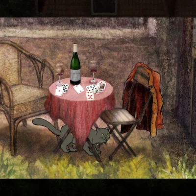 Milo and the Magpies android screenshot