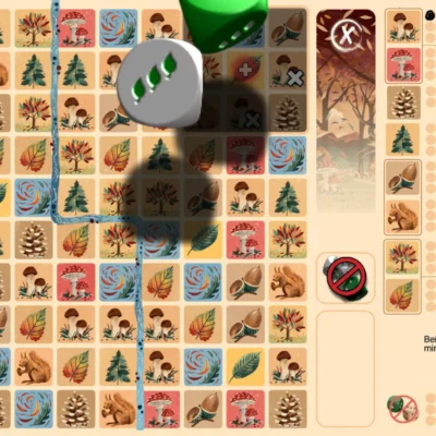 Rustling Leaves android screenshot