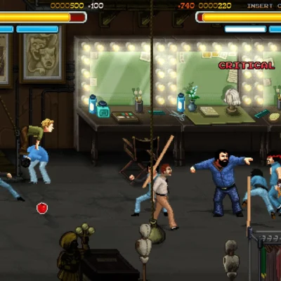 Slaps And Beans 2 android screenshot