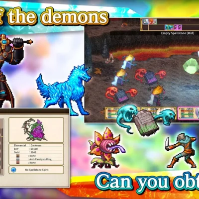 Spirit Valor android screenshot