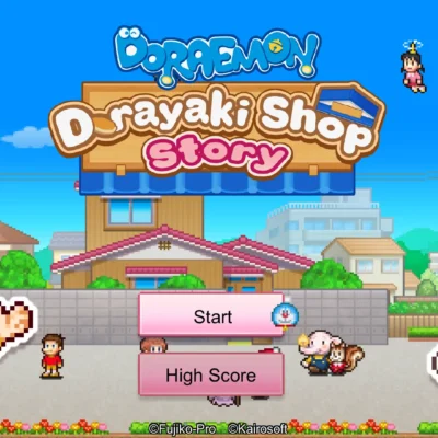 Doraemon Dorayaki Shop Story android