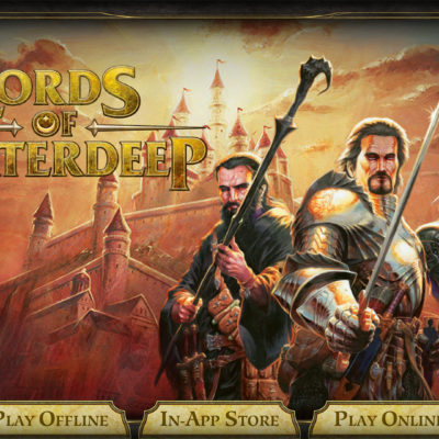 Lords of Waterdeep android