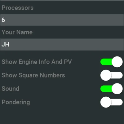 Maximus Draughts android screenshot