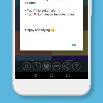 Relaxify android screenshot