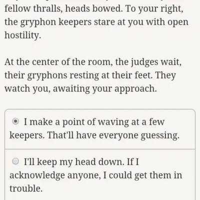 Runt of the Litter android screenshot