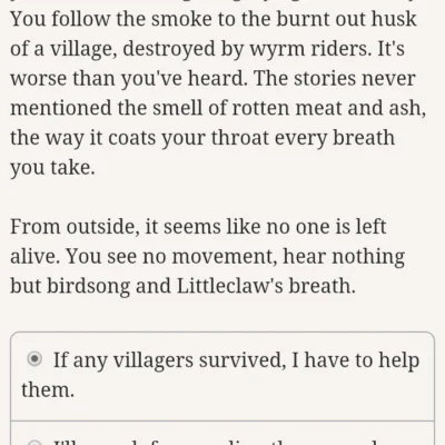 Runt of the Litter android screenshot