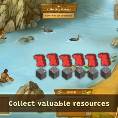 Stone Age Digital Edition android screenshot