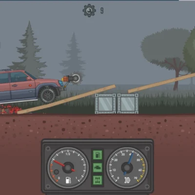 The Last Road - Episode One android screenshot