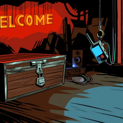 Unboxing the Cryptic Killer android