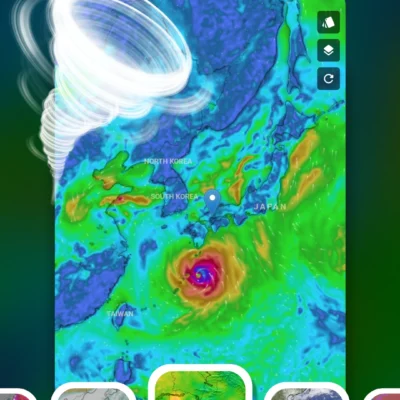 Weather Live android screenshot