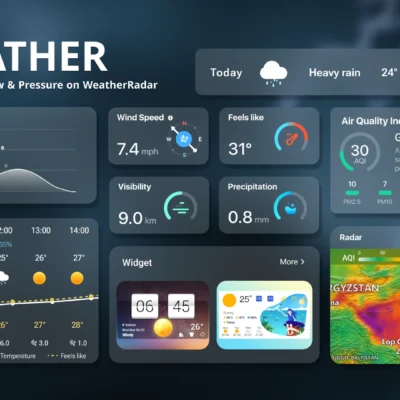 Weather Live android