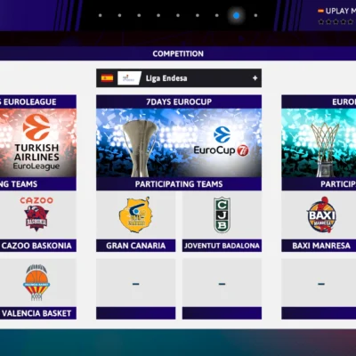 iBasketball Manager 23 android