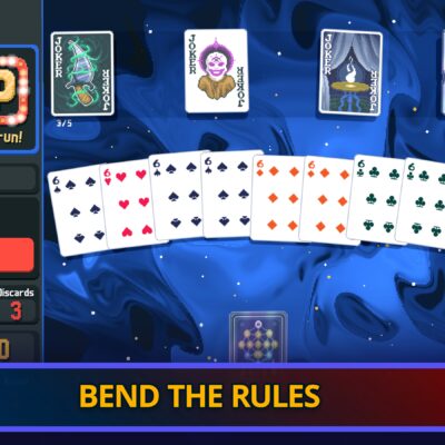 Balatro Android Screenshot 2