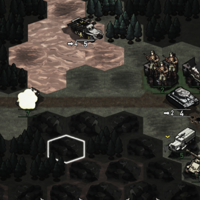 Commander World War 2 android