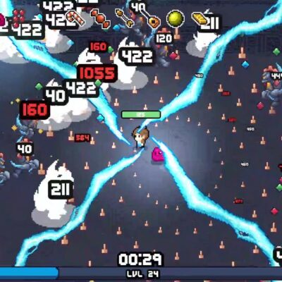 Friend of a Slime: Survivors Android Screenshot