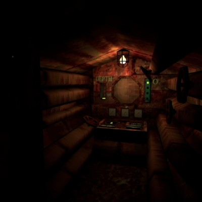 Iron Lung android screenshot