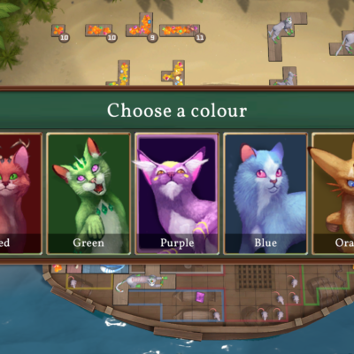 Isle of Cats android screenshot