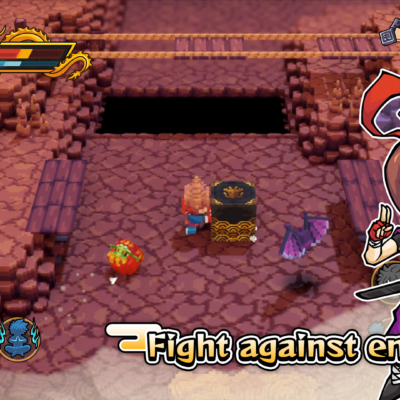 Katana Dragon Chapter 1 android screenshot