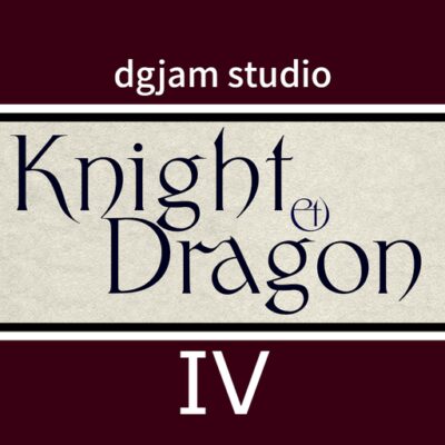 Knight & Dragon IV Android Screenshot