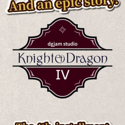 Knight & Dragon IV Android Screenshot 2