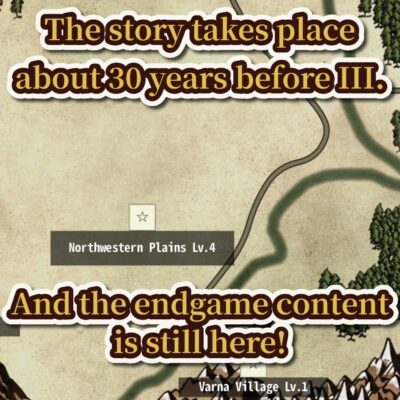 Knight & Dragon IV Android Screenshot 3