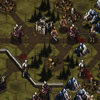 Lorhaven Cursed War android screenshot