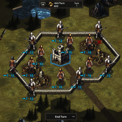 Lorhaven Cursed War android