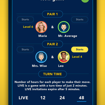 Partners android screenshot