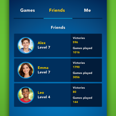 Partners android screenshot