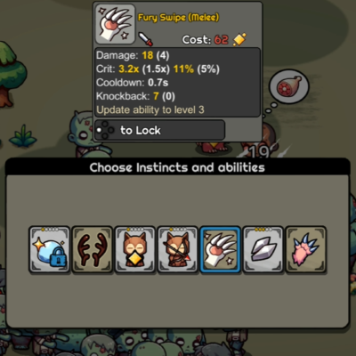 Paws Against the World android screenshot