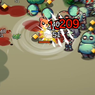 Paws Against the World android screenshot