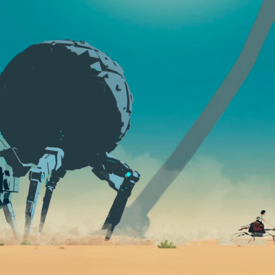 Planet of Lana Android screenshot