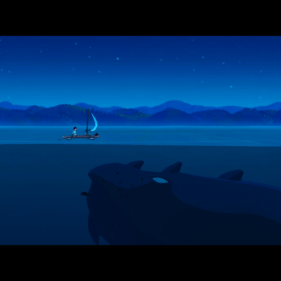 Planet of Lana Android screenshot