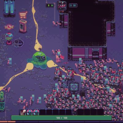 Slime 3K: Rise Against Despot Android Screenshot 3