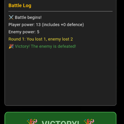 The Cinder Crusade android screenshot