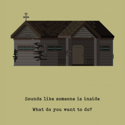 The Wanderer android screenshot